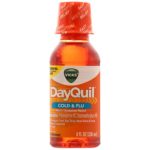 Vicks DayQuil Cold & Flu 8oz