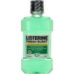 Listerine Mouthwash Fresh Burst 250mL