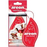 Areon Car Air Freshener Apple & Cinnamon
