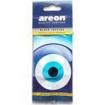 Areon Car Air Freshener Eye Black Crystal