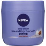 Nivea Body Cream Dry Skin Shea Butter 400ml