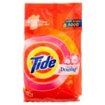 Tide Detergent Powder With Downy 2.5kg