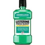 Listerine Mouthwash Fresh Burst 250mL