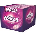 Halls Forest Fruit Flavor 9 Drops