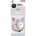 ZZZZZZZZZAroma Car Air Freshener Cutie Series Cats 3pk