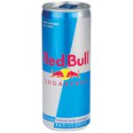 Red Bull Sugar Free 8.4oz
