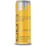 Red Bull Tropical Yellow Edition 12oz