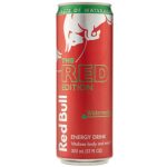 Red Bull Watermelon Red Edition 12oz