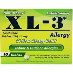 XL-3 Allergy (10mg) 10ct
