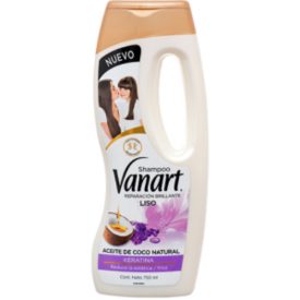 Vanart Shampoo Keratina 750ml*