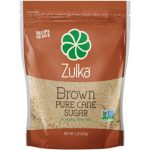 Zulka Pure Cane Brown Sugar 1LB