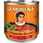 La Morena Chipotle Sauce 13.8oz