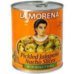 La Morena Nacho Jalapeno 28.2oz