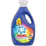 Ariel LIQ RevitaColor Detergente 2.8L