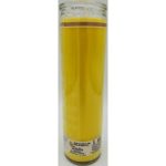 Veladora Bri-Lux Yellow Candle