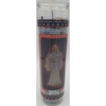 Veladora Bri-Lux Santisima Muerte Black Candle