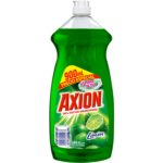 ZZZZ8888Axion Dishwashing Liquid Lemon 900ml