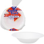 Good Time Bowl Foam Plates 30oz 10ct