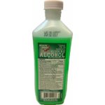 Health Smart Isopropyl Rubbing Alcohol Wintergreen 70% 12oz