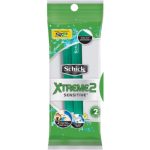 Schick Xtreme 2 Sensitive Razor 2ct