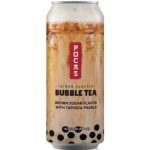 Pocas Bubble Tea Brown Sugar Flavor 16.5oz