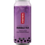 Pocas Bubble Tea Taro Flavor 16.5oz