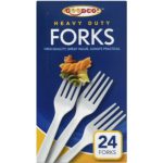 GoodCo Heavy Duty Forks 24pk