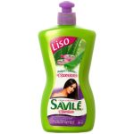 Savile Crema Para Peinar Keratina Liso 300ml