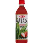 OKF Aloe Vera Strawberry 16.9oz