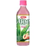 OKF Aloe Vera Peach 16.9oz