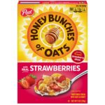 Post Honey Bunches Of Oats Strawberries 11oz