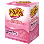 Pepto Bismol  Dispenser 4 Tablets
