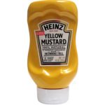Heinz Yellow Mustard 14oz