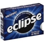 Eclipse Gum Winterfrost 18pcs