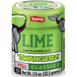 Twang Twangers Lime Flavored Salt 1.15oz