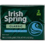 Irish Spring 2pk Moisture Blast