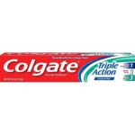 Colgate Toothpaste Triple Action 6oz