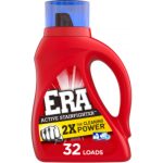 Era Liquid Detergent Active Stain Fighter 46oz