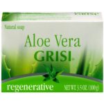 Grisi Bar Soap Aloe Vera 3.5oz