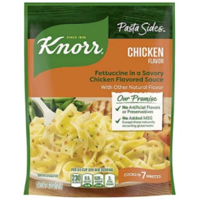 Knorr Pasta Sides Chicken 4.3oz - Image 1