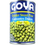 Goya Tender Sweet Peas 15oz