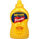 French's Classic Yellow Mustard 20oz