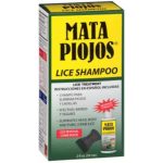 Mata Piojos Lice Shampoo 2oz