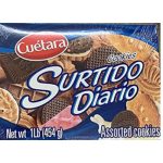 Cuetara Surtido Diario Cookies 16oz (454g)
