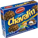 Cuetara Chavalin Cookies Chocolate 12.7oz