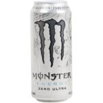 Monster Energy Drink Ultra White Zero 16oz