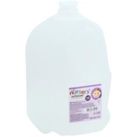 Nursery Purified Water Fluoride Free 1 GAL