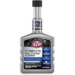 STP Complete Fuel System Cleaner 12oz