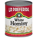 La Preferida White Hominy 29oz