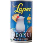 Coco Lopez Cream of Coconut 15oz